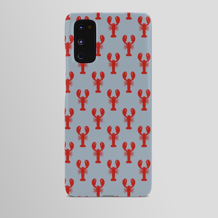 cape cod lobsters Android Case