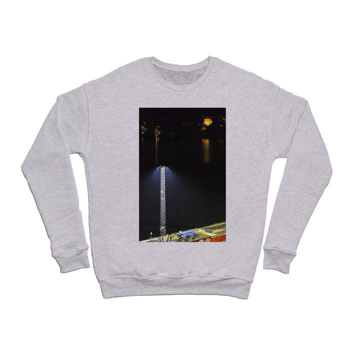 Stockholm light Crewneck Sweatshirt