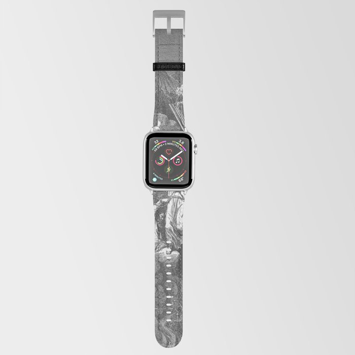 Death of Korah, Dathan, and Abiram - Gustave Dore Apple Watch Band