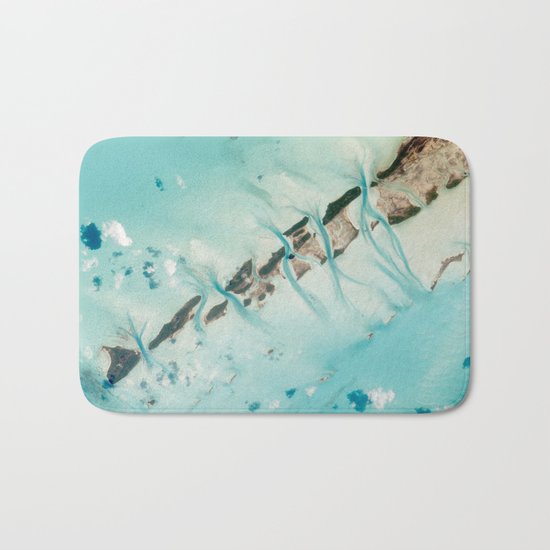 bahamas Bath Mat