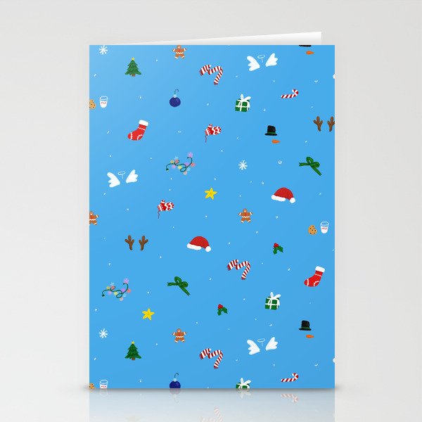 Little Christmas Things Stationery Cards