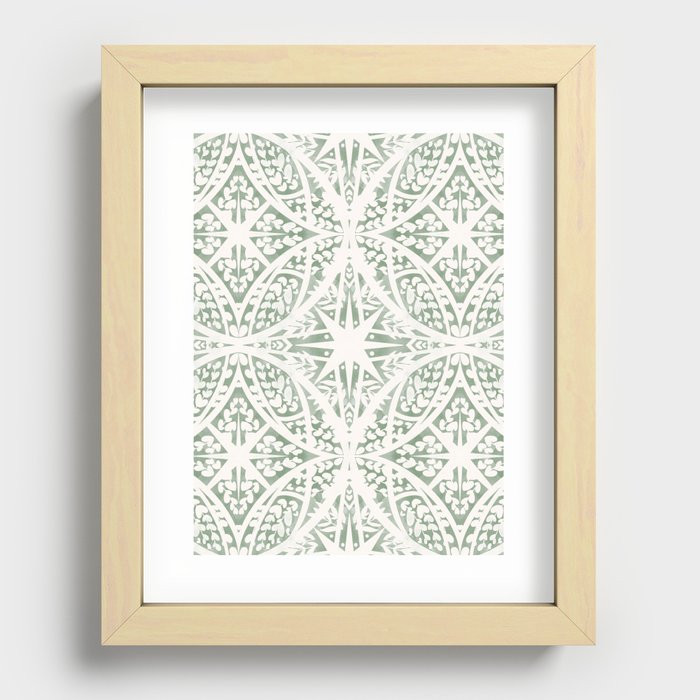 Recessed Framed Print