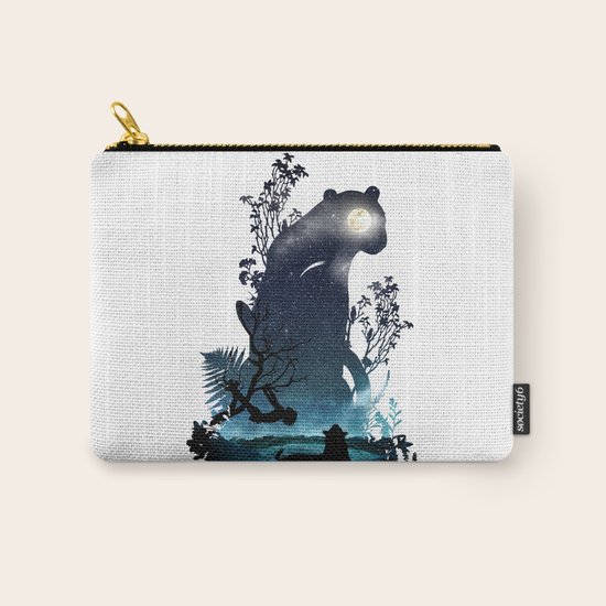 Brothers Carry-All Pouch