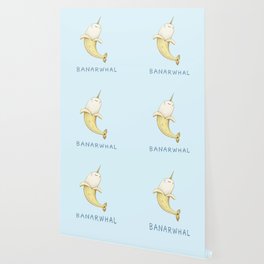 Narwhals Wallpaper For Any Decor Style Society6