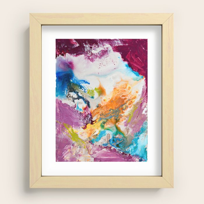 Recessed Framed Print