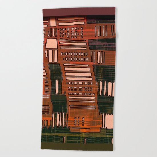 LAY OUT 02 /16-08-16 Beach Towel