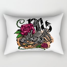 Scorpio - Zodiac Rectangular Pillow