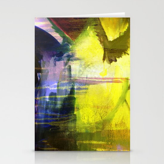 Melted In Stationery Cards