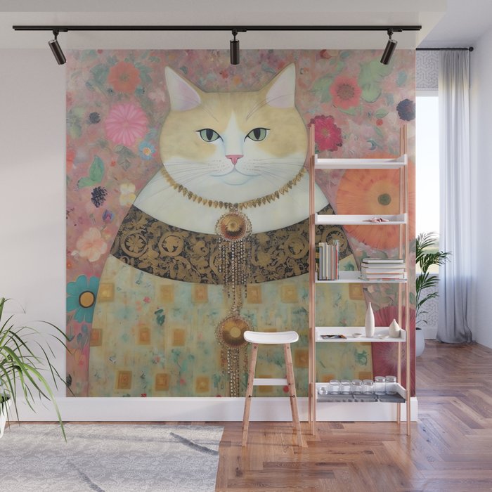 Aristocat Splendor Wall Mural