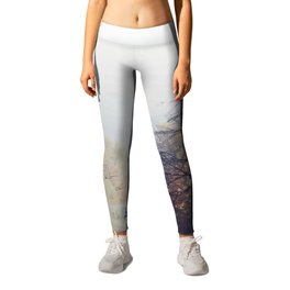 the good side of life Leggings | Nature, Nature Photography, Autumn, Photo, Leaf, Sky, Fall Colors, Color, Trees, Leaves 