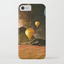 Somewhere On The Way iPhone Case