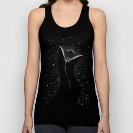 Star Collector Unisex Tank Top