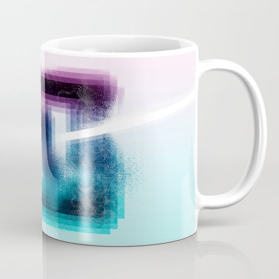 "Prisim" by Justin Hopkins Mug