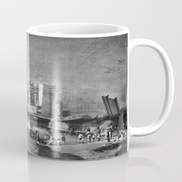 Rivercrossing Coffee Mug