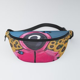 Who is ready to play the game? Fanny Pack