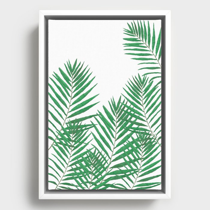 Framed Canvas
