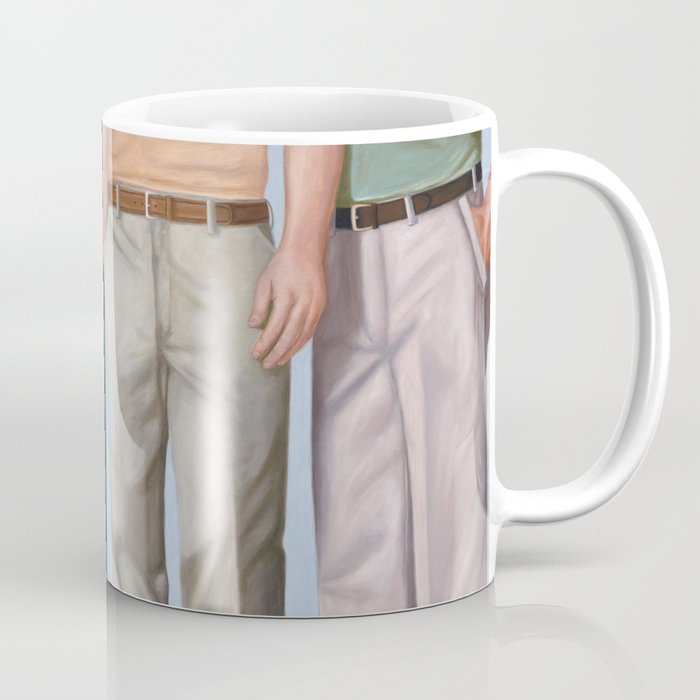 Pants Coffee Mug