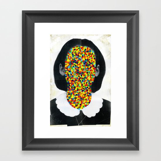 Winona Framed Art Print
