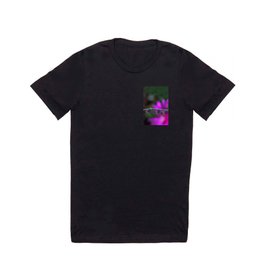 purple panorama T Shirt