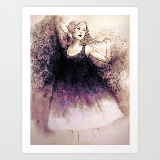 Sofia Art Print