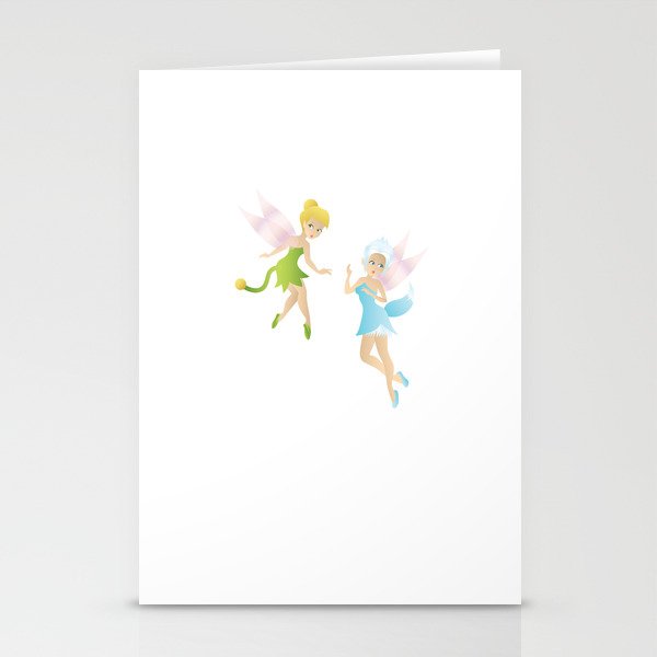 Fairy Tails Stationery Cards