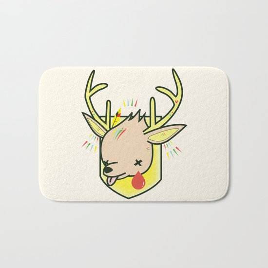 HUNTER'S COLLECTIONG Bath Mat