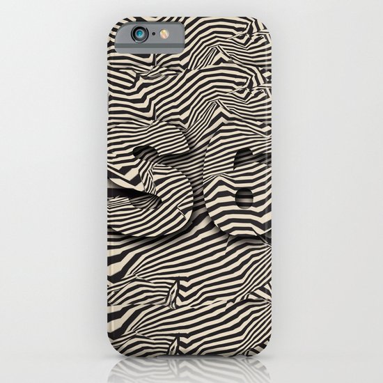striated iPhone & iPod Case