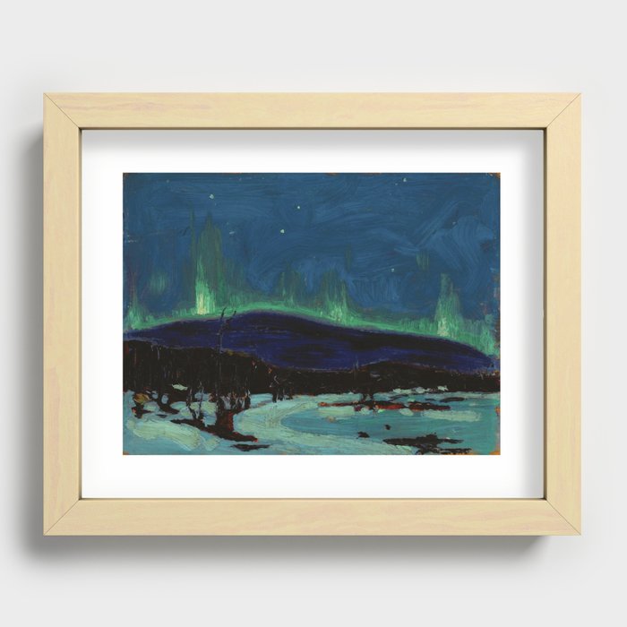 Recessed Framed Print