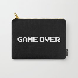 game over Carry-All Pouch