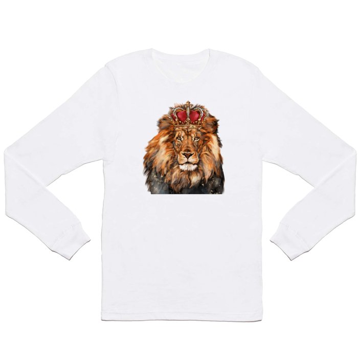 Lion King Long Sleeve T Shirt