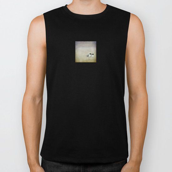 The Dynamic Duo Biker Tank
