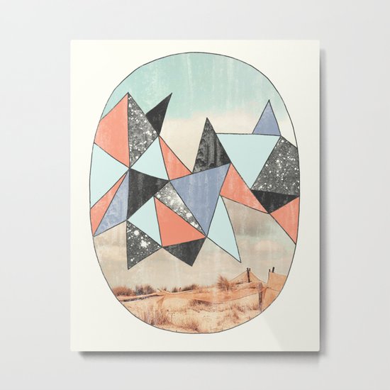 Dry Spell Metal Print