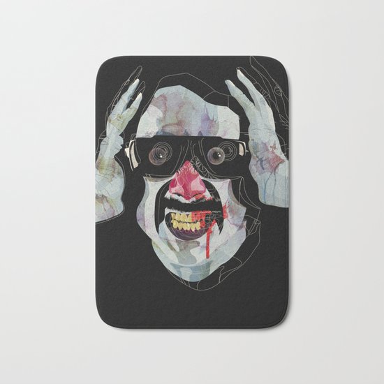 Alonso Quijada 02 Bath Mat