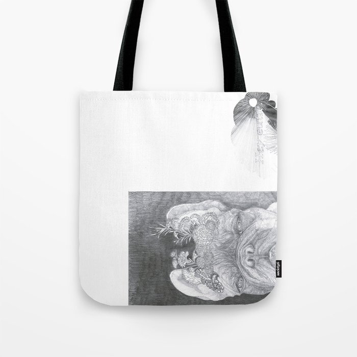 Hey Cutie Tote Bag