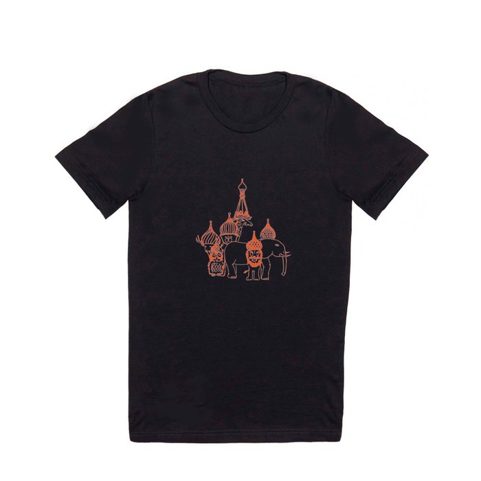 Moscow T Shirt