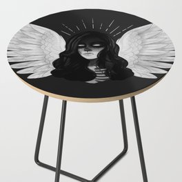 Shadow Work Side Table