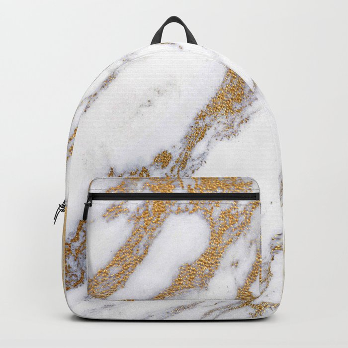 Marble mini backpack clearance