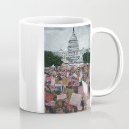 Women's March Coffee Mug