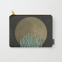 Sunny And Breezy Carry-All Pouch