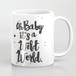 Oh Baby Coffee Mug