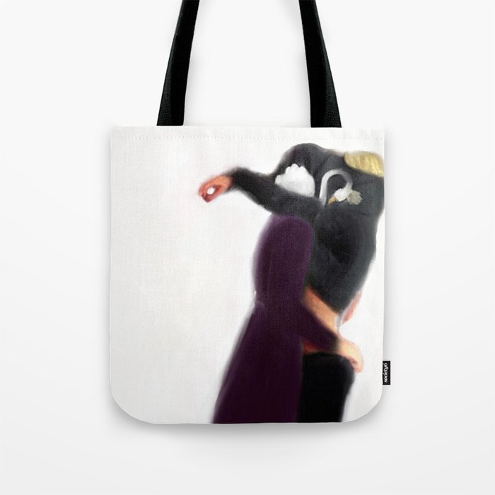 swan queen sweater Tote Bag