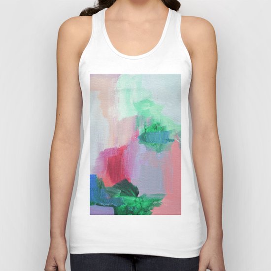 Never Neverland Unisex Tank Top