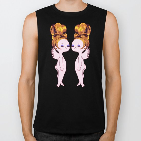 Supper’s Ready Biker Tank
