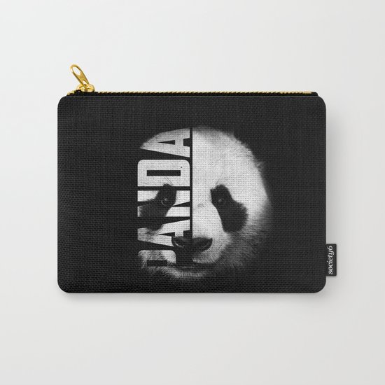Panda Carry-All Pouch