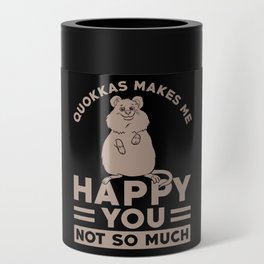 Quokka Can Cooler