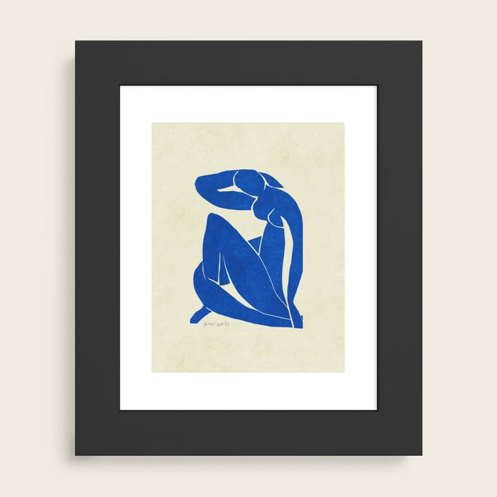 Framed Art Print