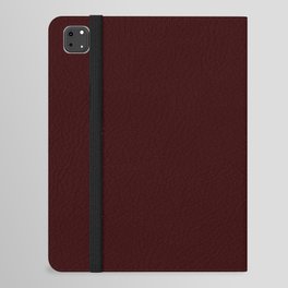 Sepia-Black iPad Folio Case