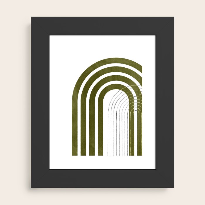 Framed Art Print