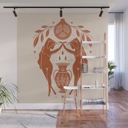 Witchy Wall Murals For Any Decor Style Society6 We have a huge collection of pictures and photos different directions. witchy wall murals for any decor style