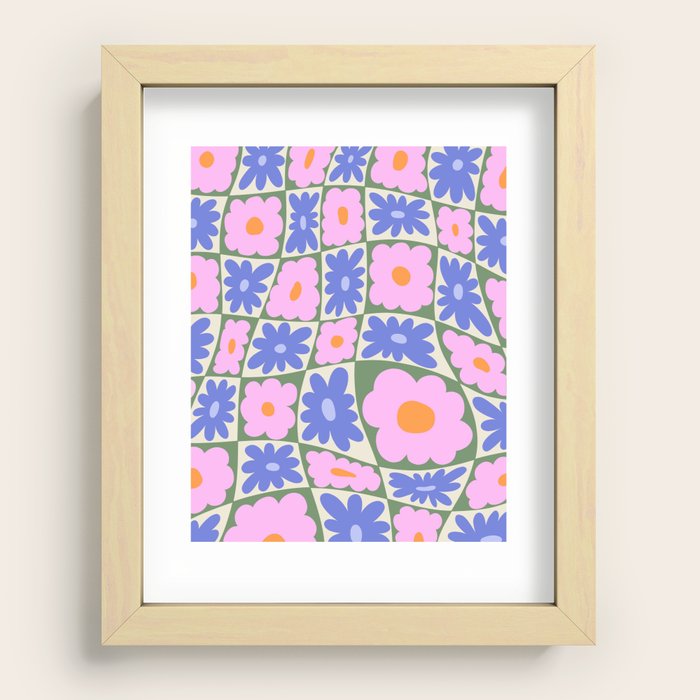 Recessed Framed Print